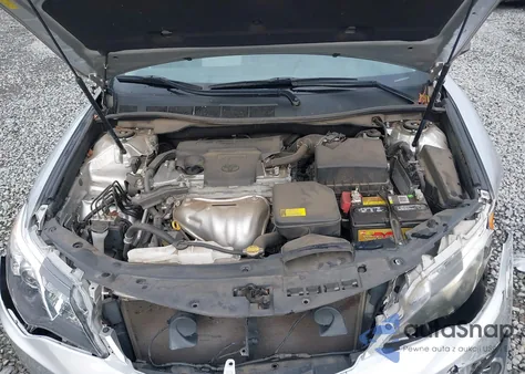 2012 Toyota Camry Se z USA, uszkodzony, nr VIN 4T1BF1FK1CU572256